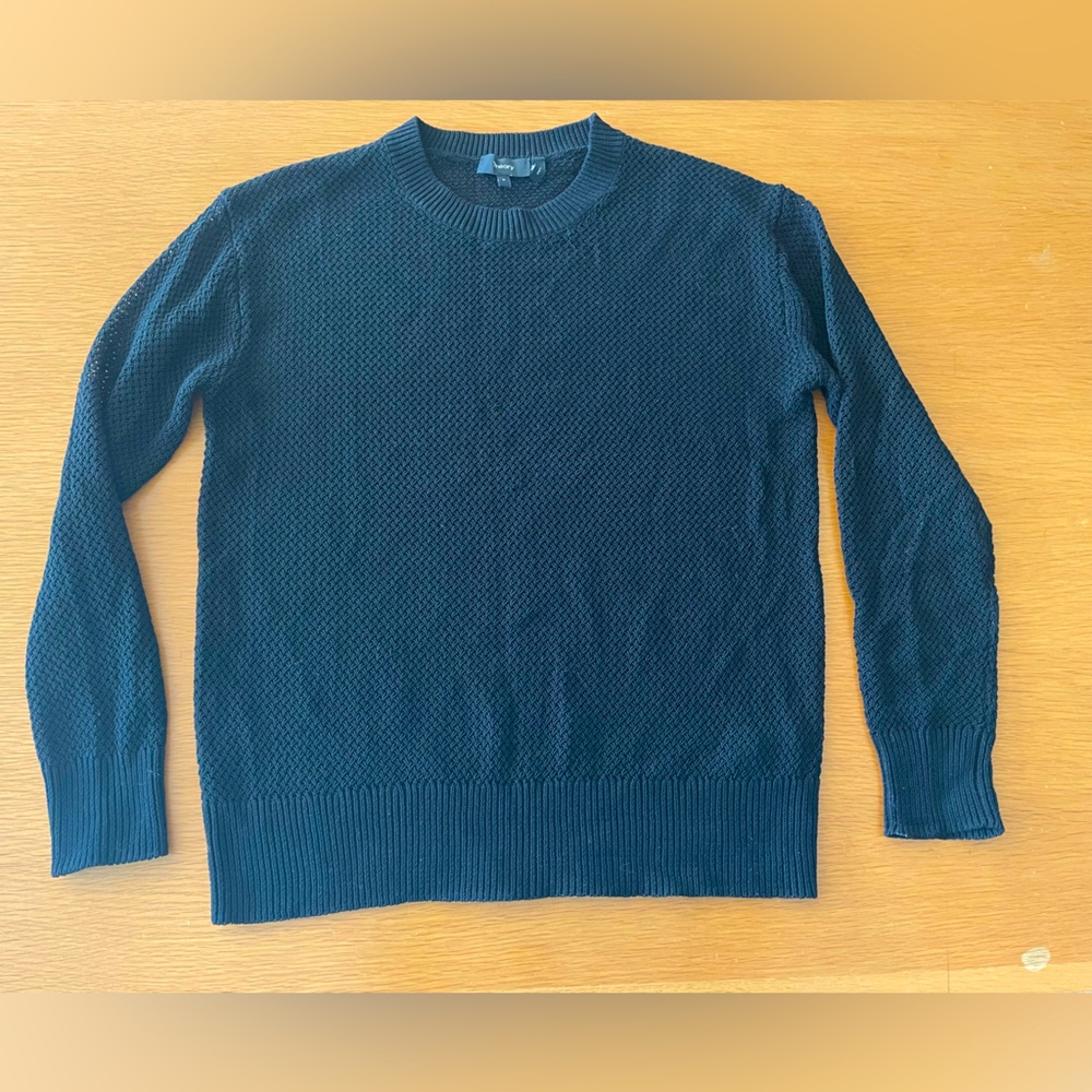 Theory Sweater - Size P, Black